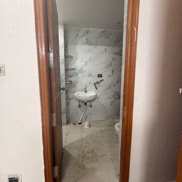 Attached Bathroom in 3 BHK Apartment at Puri Kohinoor, Tikawali – for Sale