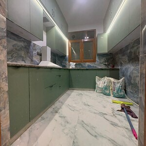 Kitchen in 3 BHK Apartment at Puri Kohinoor, Tikawali – for Sale