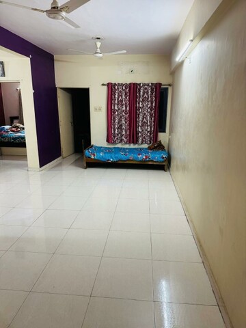 Building Lobby in 3 BHK Apartment at Kudasan – for Rent