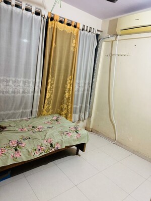 Bedroom in 3 BHK Apartment at Kudasan – for Rent