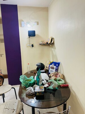 Furnished Amenities in 3 BHK Apartment at Kudasan – for Rent