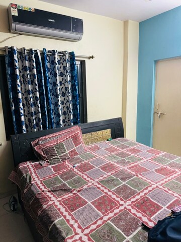 Bedroom in 3 BHK Apartment at Kudasan – for Rent