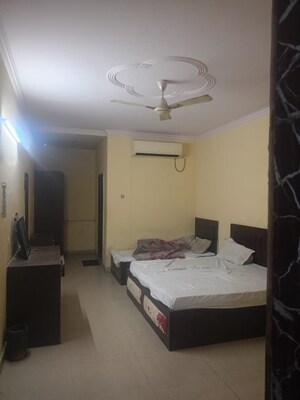Bedroom in 3 BHK Apartment at Strategic Royal Court, Sector 16 Greater Noida – for Rent