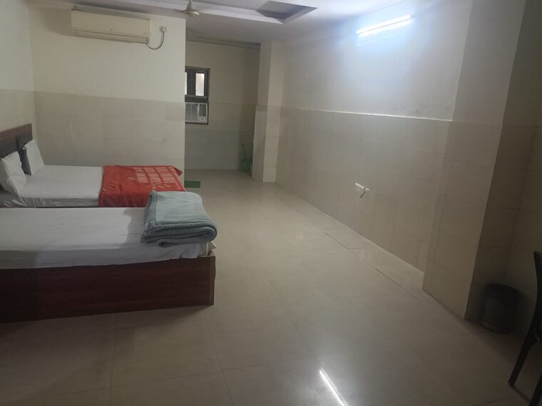 Bedroom, strategic-royal-court 3 Bedroom 990 Sq.Ft. Apartment In Sector 16 Greater Noida Greater Noida 9524903