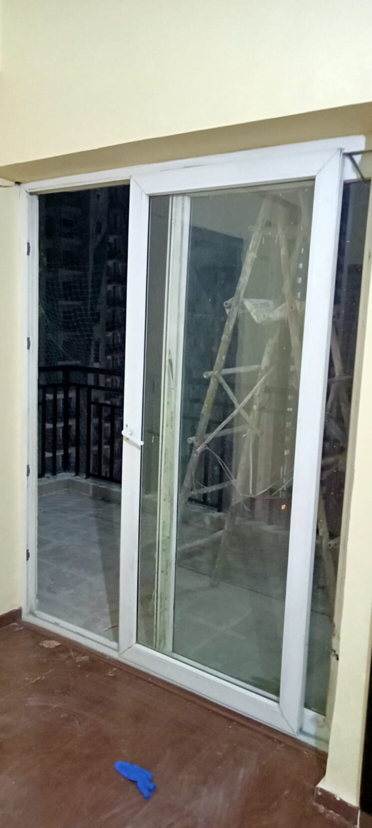 Balcony, ajnara-le-garden 3 Bedroom 1295 Sq.Ft. Apartment In Sector 16b Greater Noida Greater Noida 9524940