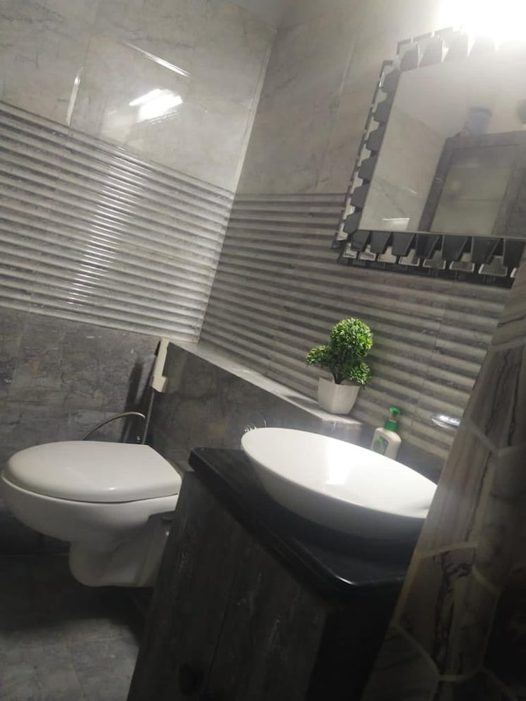 Bathroom, sethia-grandeur 2 Bedroom 664 Sq.Ft. Apartment In Bandra East Mumbai 9524913