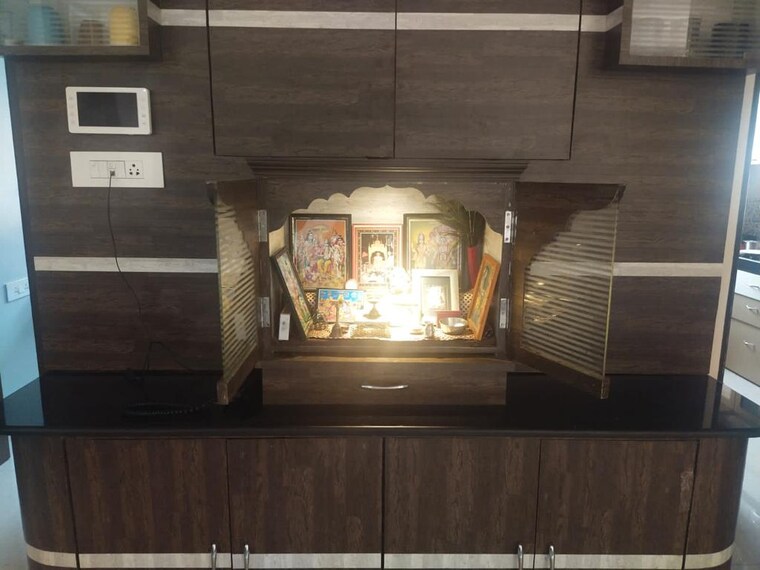 Kitchen, sethia-grandeur 2 Bedroom 664 Sq.Ft. Apartment In Bandra East Mumbai 9524913