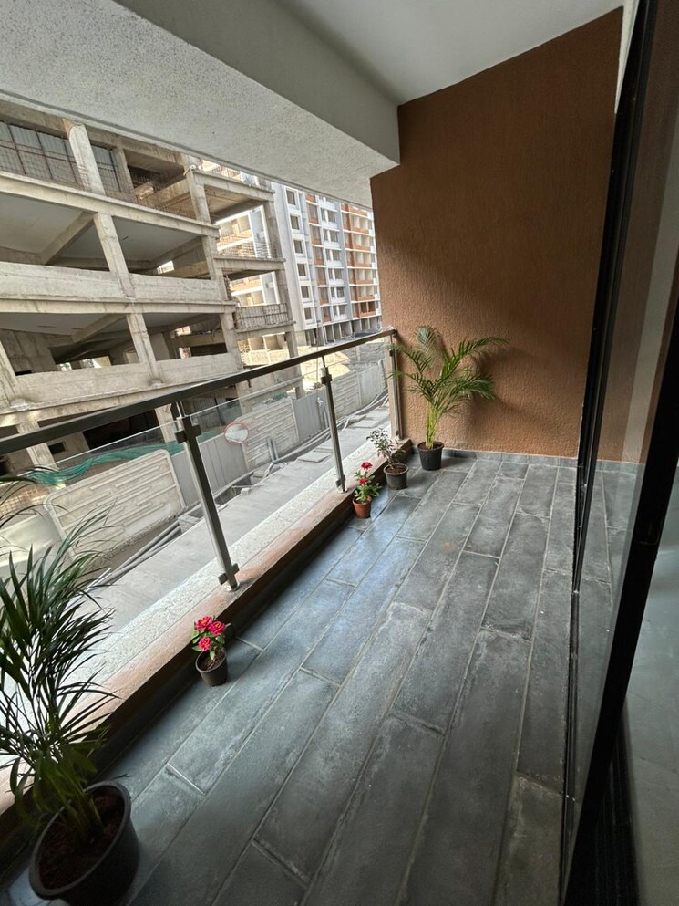Balcony, kohinoor-zen-estate 2 Bedroom 752 Sq.Ft. Apartment In Kharadi Pune 9524942
