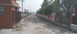 Plot Area in  Plot at Mohanlalganj – for Sale