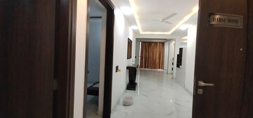 Building Lobby in 3 BHK Builder Floor at Sector 9 Panchkula – for Rent
