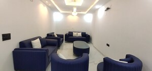 Master Bedroom in 3 BHK Builder Floor at Sector 9 Panchkula – for Rent