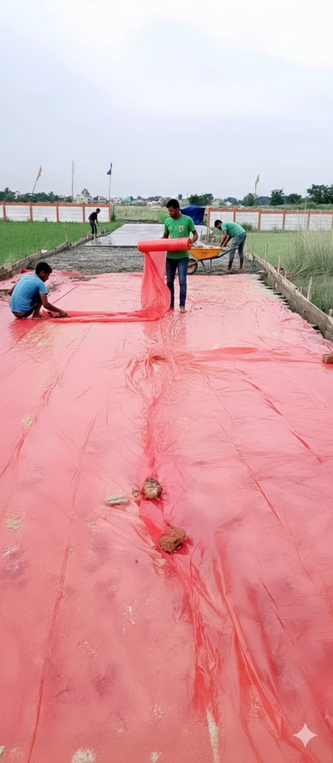 Plot For Sale in Durgapur Green City 