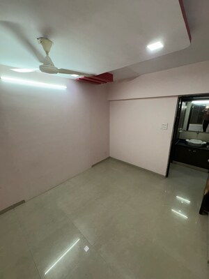 Bedroom in 2.5 BHK Apartment at Sudarshan Sky Garden Mumbai, Anand Nagar – for Rent