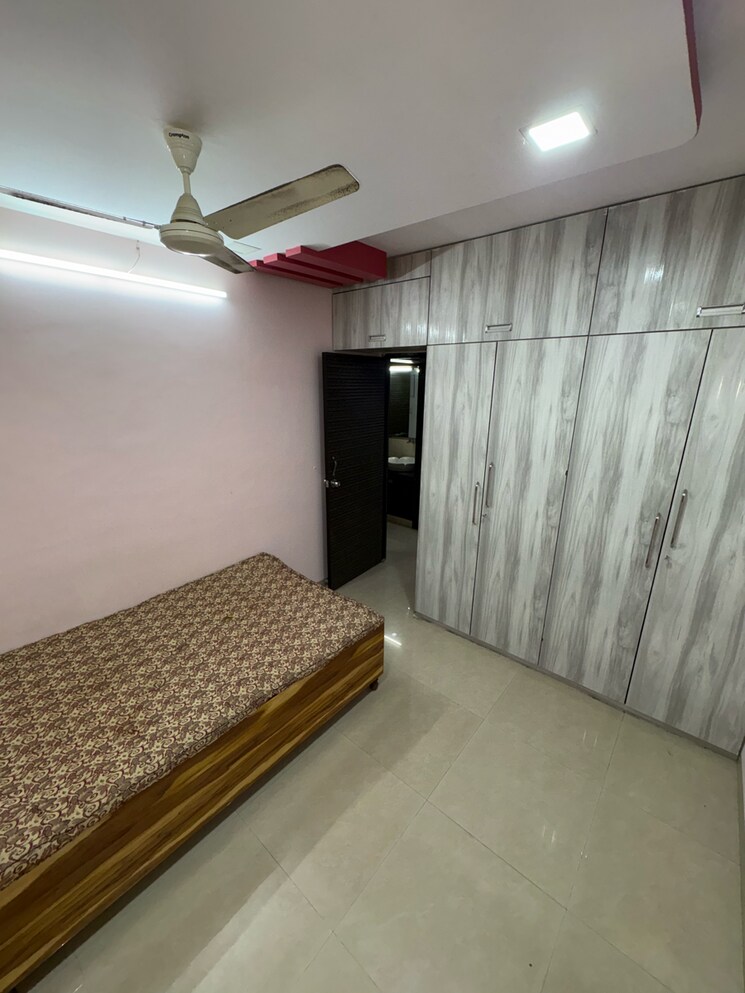 Bedroom, sudarshan-sky-garden-mumbai 2.5 Bedroom 760 Sq.Ft. Apartment In Anand Nagar Thane 9525124