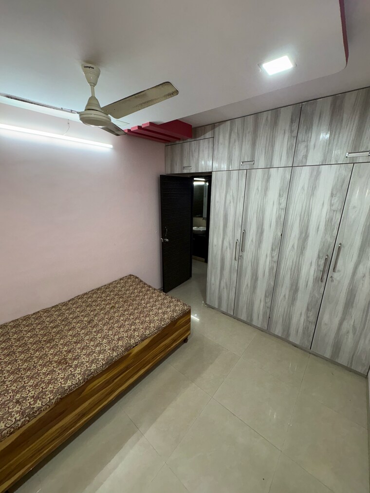 Bedroom, sudarshan-sky-garden-mumbai 2.5 Bedroom 760 Sq.Ft. Apartment In Anand Nagar Thane 9525124