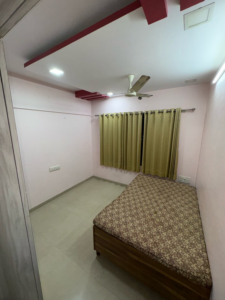 Bedroom, sudarshan-sky-garden-mumbai 2.5 Bedroom 760 Sq.Ft. Apartment In Anand Nagar Thane 9525124