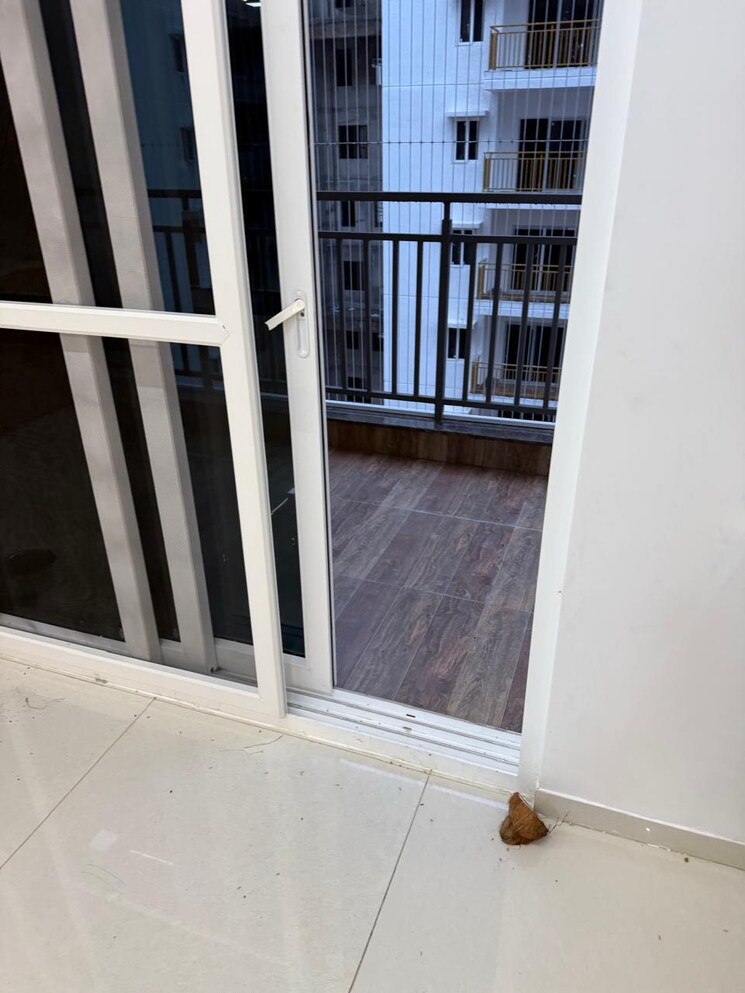 Balcony, rajapushpa-provincia 3 Bedroom 2335 Sq.Ft. Apartment In Narsingi Hyderabad 9525068