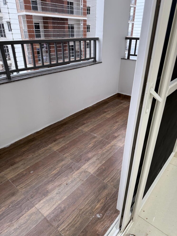 Balcony, rajapushpa-provincia 3 Bedroom 2335 Sq.Ft. Apartment In Narsingi Hyderabad 9525068