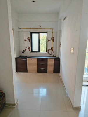 Kitchen in 2 BHK Apartment at Chandkheda – for Rent