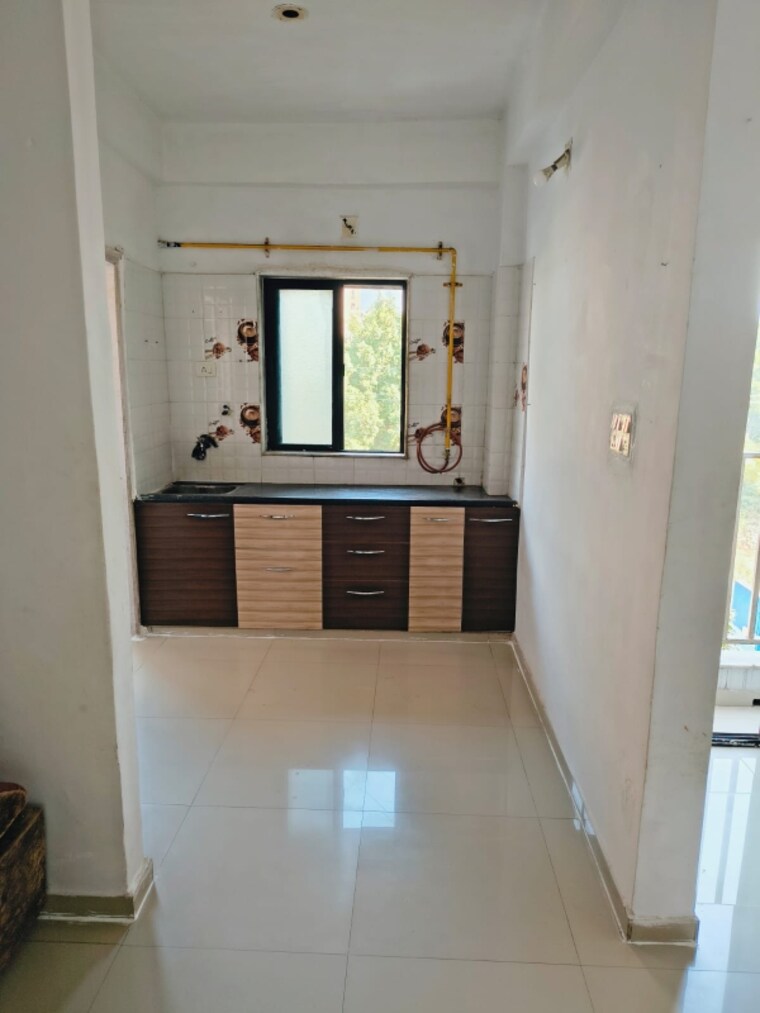 Kitchen, chandkheda 2 Bedroom 1035 Sq.Ft. Apartment In Chandkheda Ahmedabad 9525102