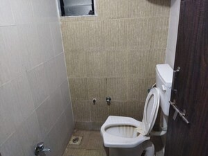 Bathroom in 2 BHK Apartment at Chandkheda – for Rent