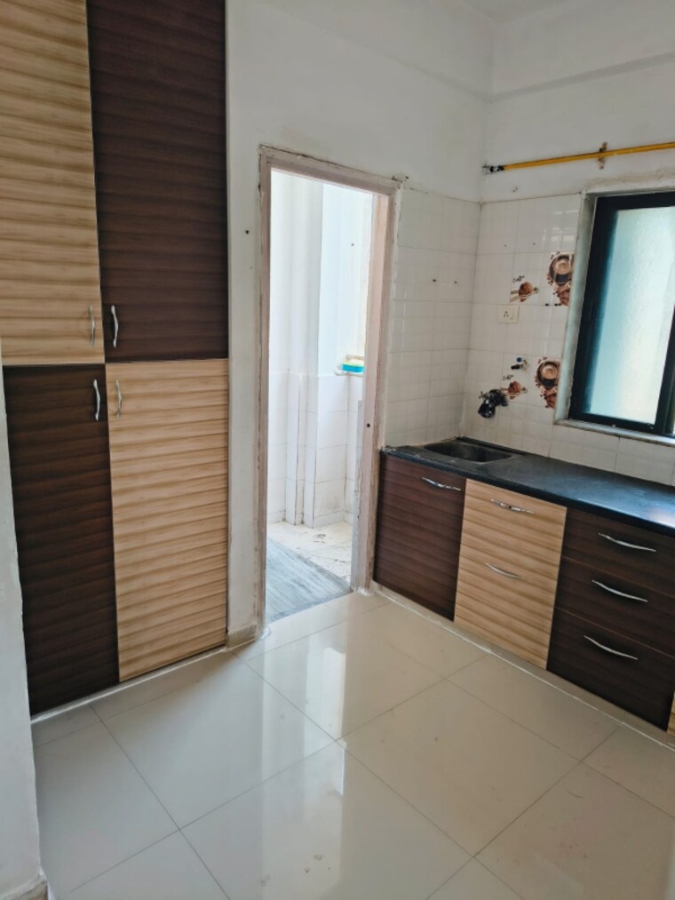 Kitchen, chandkheda 2 Bedroom 1035 Sq.Ft. Apartment In Chandkheda Ahmedabad 9525102