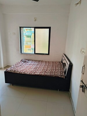 Master Bedroom in 2 BHK Apartment at Chandkheda – for Rent