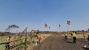  Plot For Sale in A-Zone