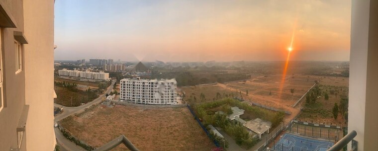 Exterior View, godrej-24-sarjapur 3 Bedroom 815 Sq.Ft. Apartment In Sarjapur Road Bangalore 9524995