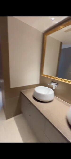 Bathroom in 6 BHK Penthouse at Sector 66-A – for Sale