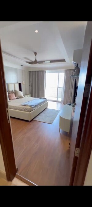 Bedroom in 6 BHK Penthouse at Sector 66-A – for Sale