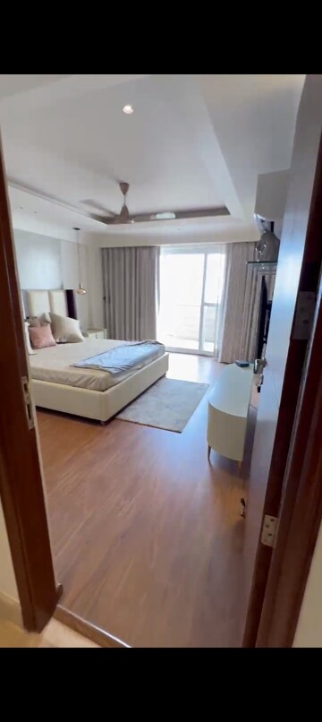 Bedroom in 6 BHK Penthouse at Sector 66-A – for Sale