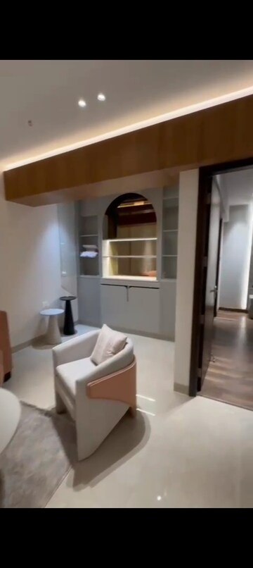 Living Room in 6 BHK Penthouse at Sector 66-A – for Sale