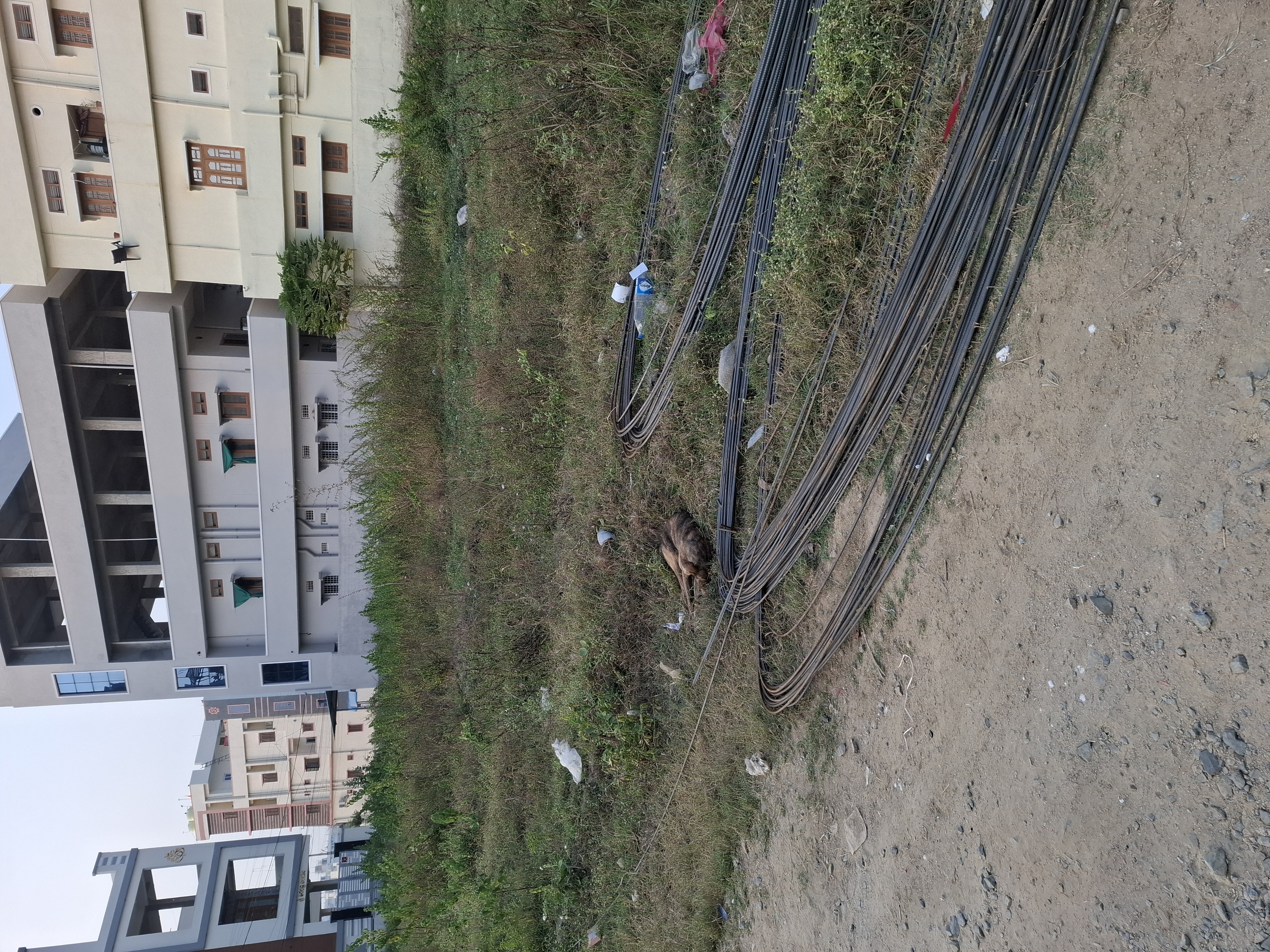 Plot For Sale in Adarsha Nagar Colony Poth