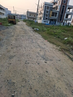  Plot – Exterior View View at Sangareddy - for Sale