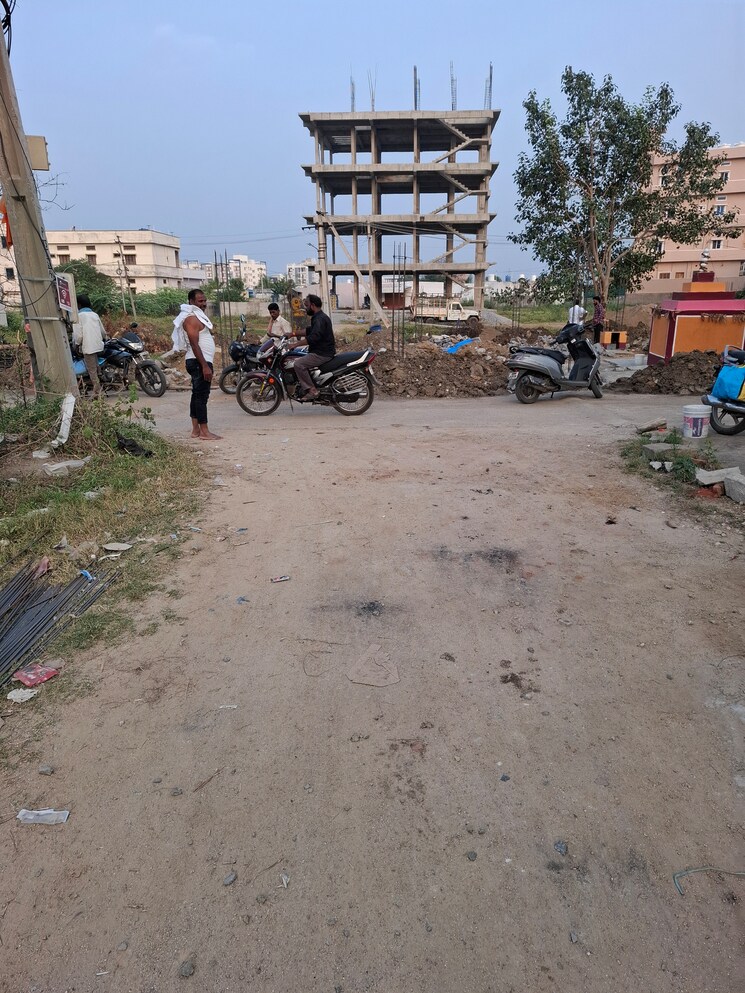 Exterior View, sangareddy  200 Sq.Yd. Plot In Sangareddy Hyderabad 9525082