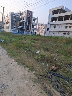  Plot – Exterior View View at Sangareddy - for Sale