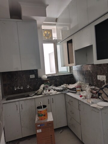 Staircase in 3 BHK Apartment at Amrapali Riverview, Amrapali Leisure Valley – for Rent