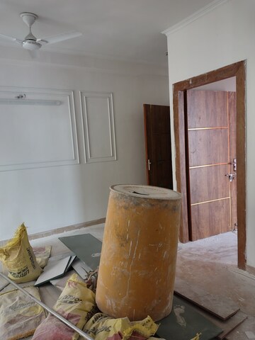 Kitchen in 3 BHK Apartment at Amrapali Riverview, Amrapali Leisure Valley – for Rent