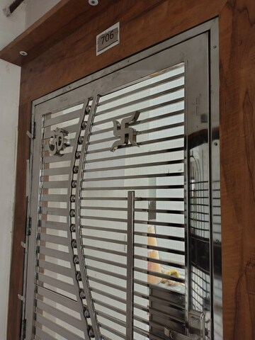 Balcony in 3 BHK Apartment at Amrapali Riverview, Amrapali Leisure Valley – for Rent