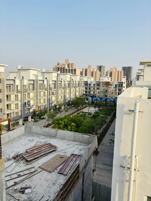 3 BHK Builder Floor – Exterior View View at Sector 89 - for Sale