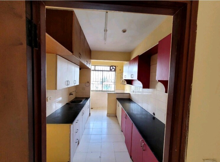 Kitchen, puravankara-purva-heights 3 Bedroom 1500 Sq.Ft. Apartment In Bilekahalli Bangalore 9525111