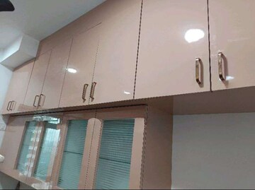 Kitchen in 2 BHK Apartment at Kalpataru Immensa C, Kolshet Road – for Rent