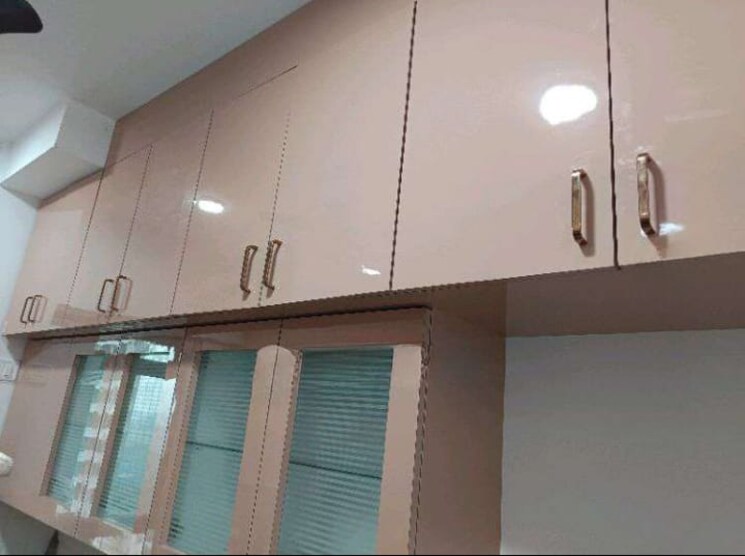 Kitchen, kalpataru-immensa-c 2 Bedroom 664 Sq.Ft. Apartment In Kolshet Road Thane 9525123