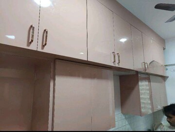 Kitchen in 2 BHK Apartment at Kalpataru Immensa C, Kolshet Road – for Rent