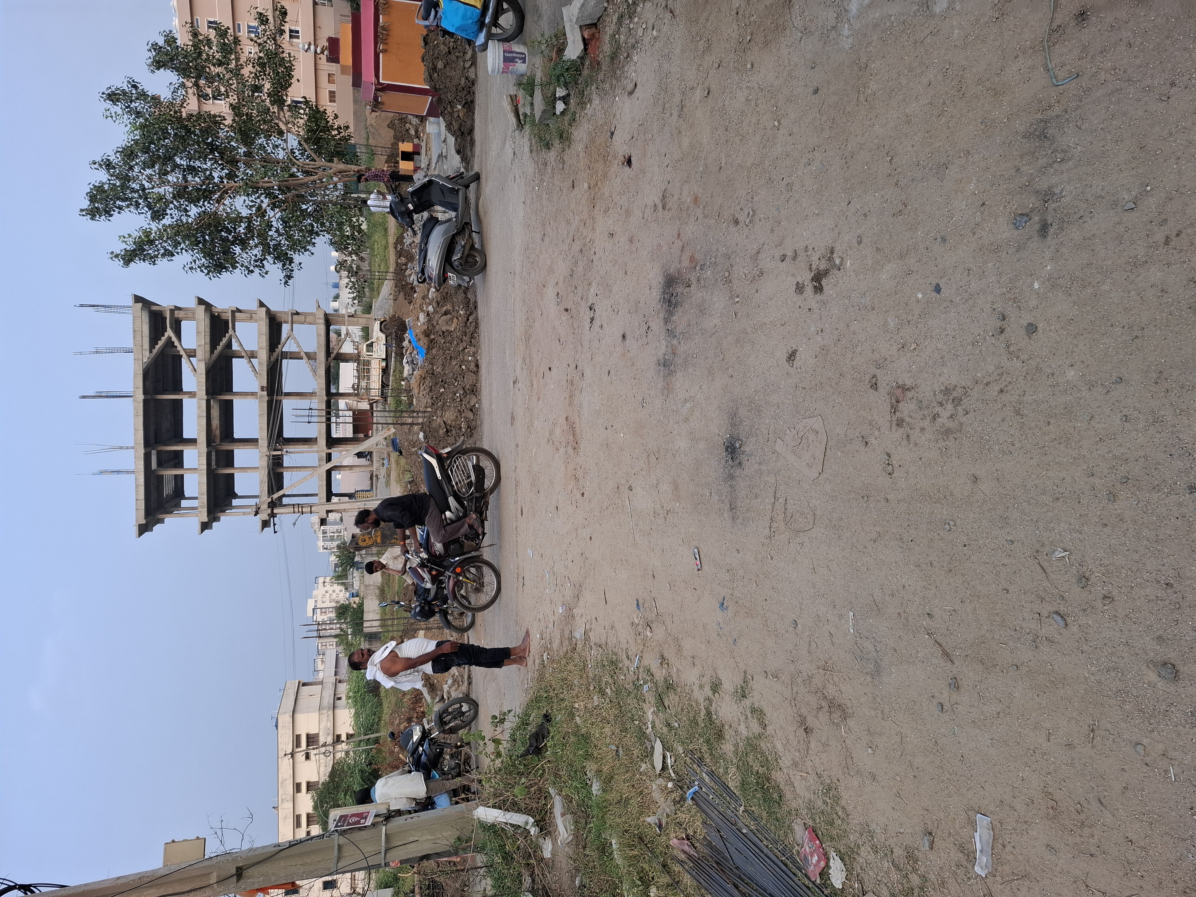 Plot For Sale in Sangareddy