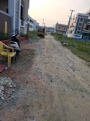  Plot – Exterior View View at Sangareddy - for Sale