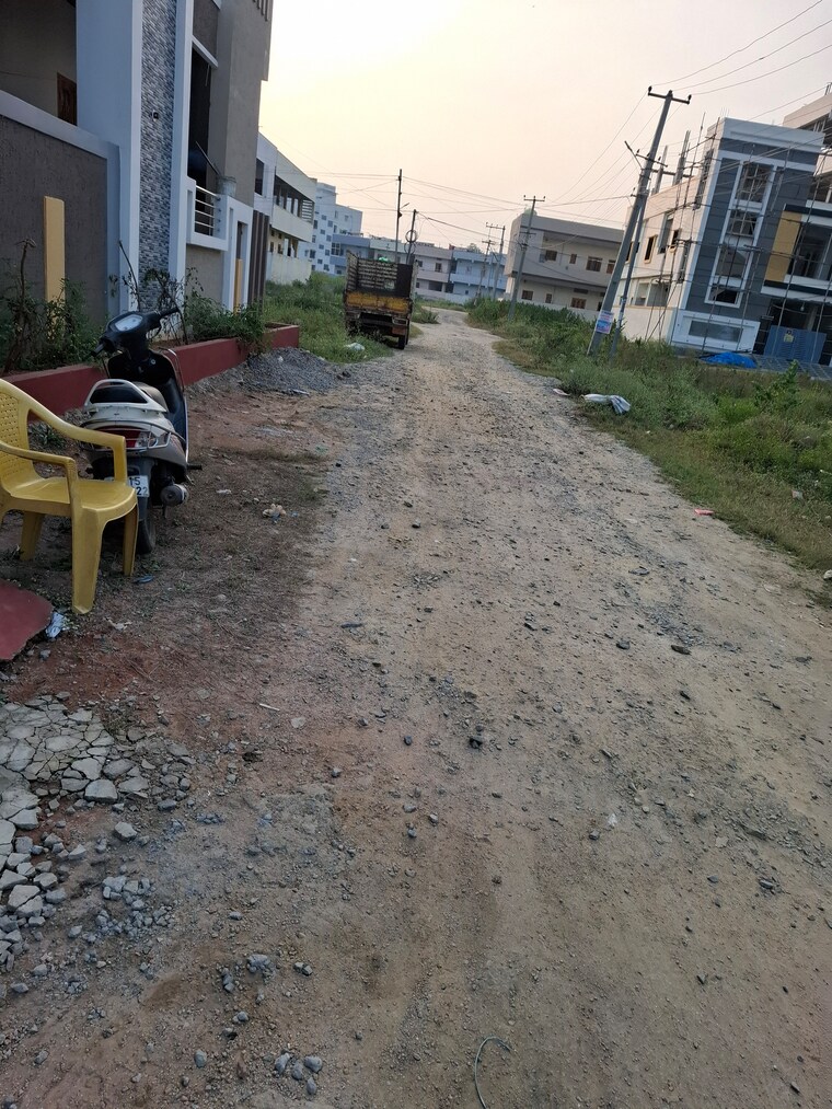 Exterior View, sangareddy  200 Sq.Yd. Plot In Sangareddy Hyderabad 9525151