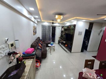 Parking in 2 BHK Apartment at Vijay Galaxy, Waghbil – for Rent
