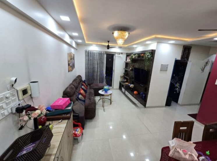  Parking, vijay-galaxy 2 Bedroom 995 Sq.Ft. Apartment In Waghbil Thane 9525141